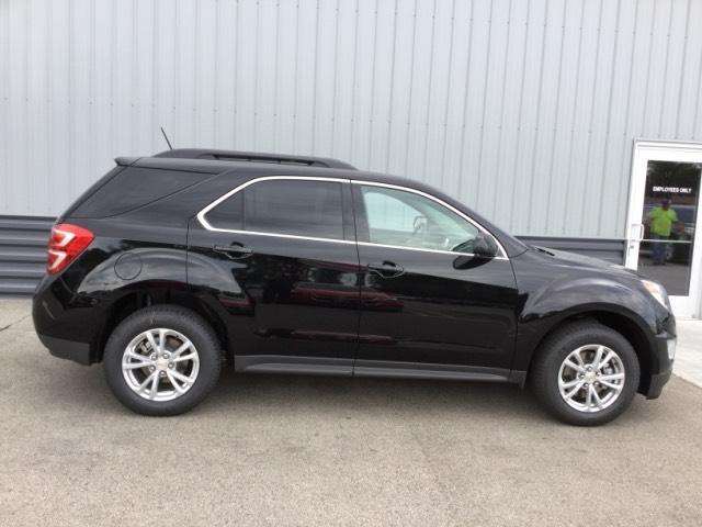 2017 Chevrolet Equinox FWD 4dr LT W/1lt